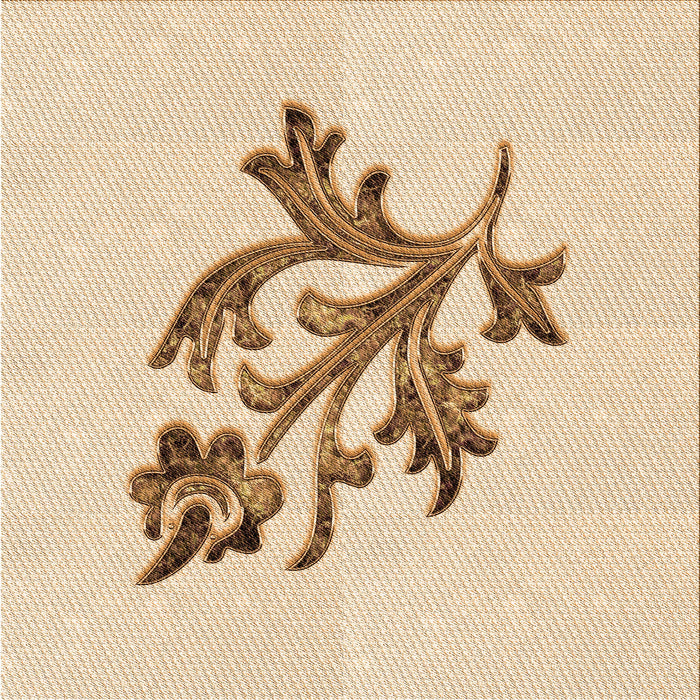 Round Machine Washable Transitional Bronze Brown Rug, wshpat919org