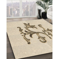 Patterned Peru Brown Rug, pat921brn