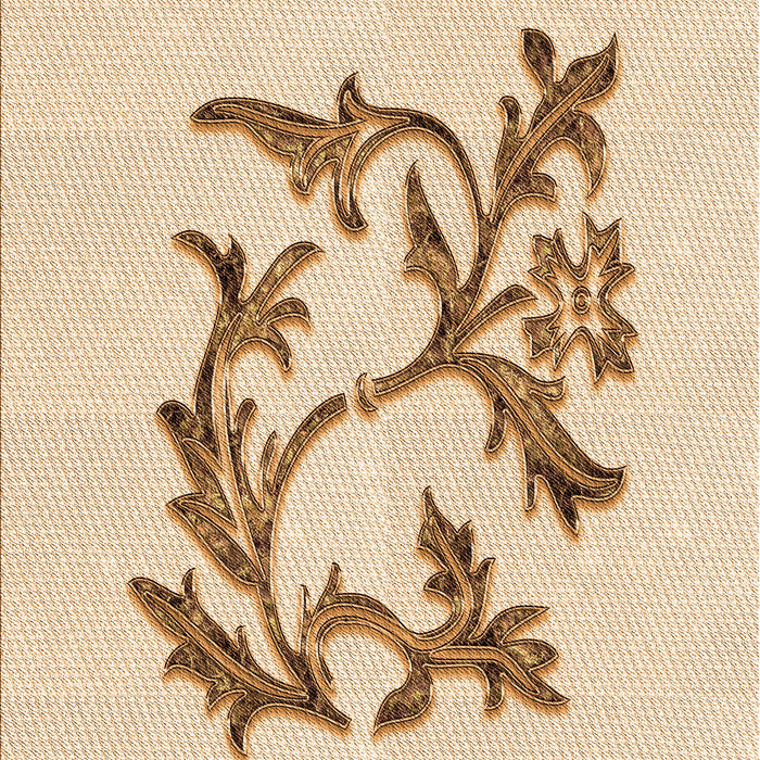 Machine Washable Transitional Bronze Brown Rug, wshpat926org