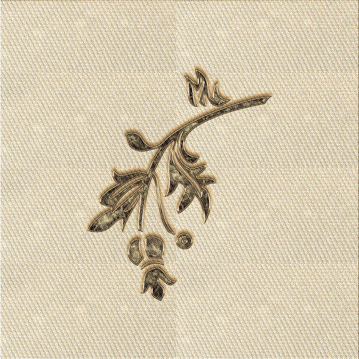 Round Machine Washable Transitional Moccasin Beige Rug, wshpat928brn