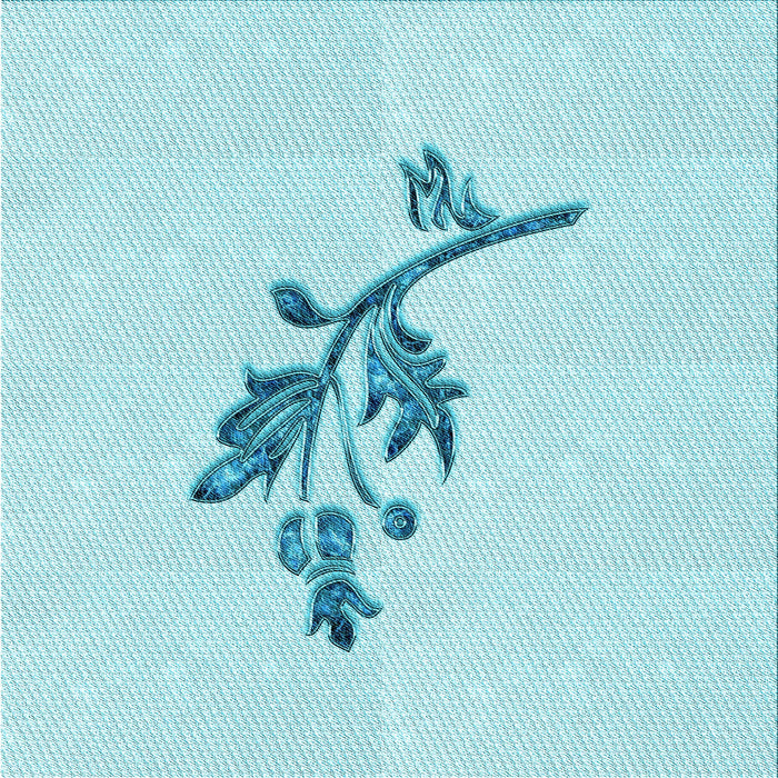 Round Machine Washable Transitional Diamond Blue Rug, wshpat928lblu