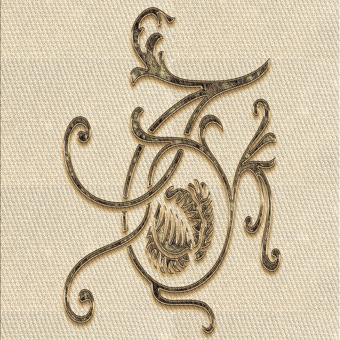 Patterned Peru Brown Rug, pat929brn