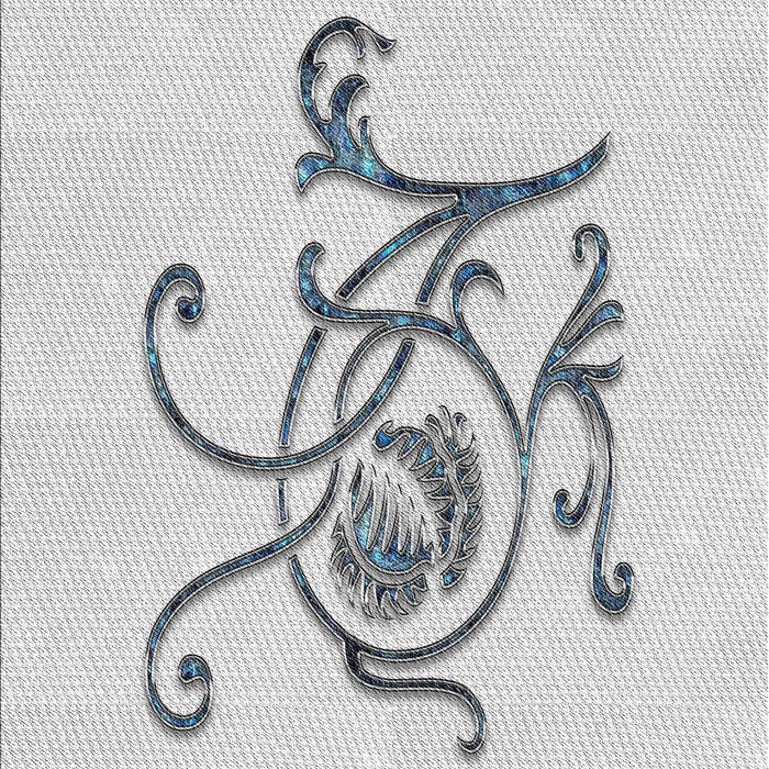 Patterned Off-White Novelty Rug, pat929