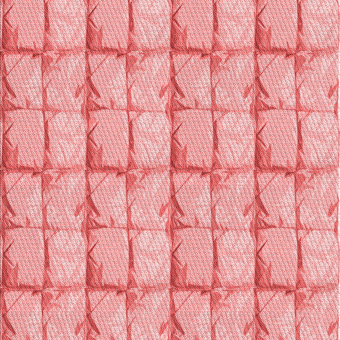 Patterned Pastel Pink Rug, pat933rd