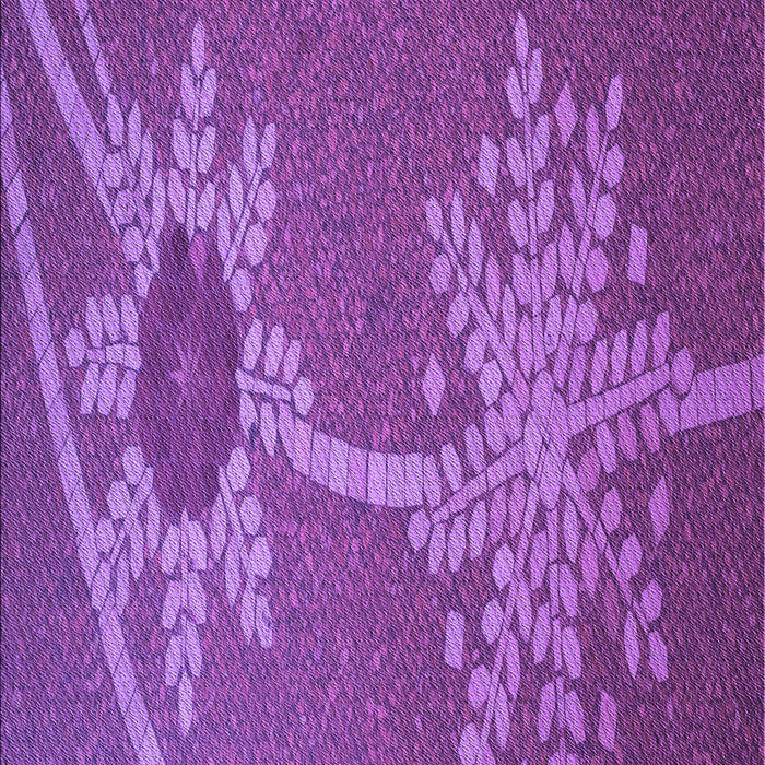 Patterned Crimson Purple Rug, pat936pur