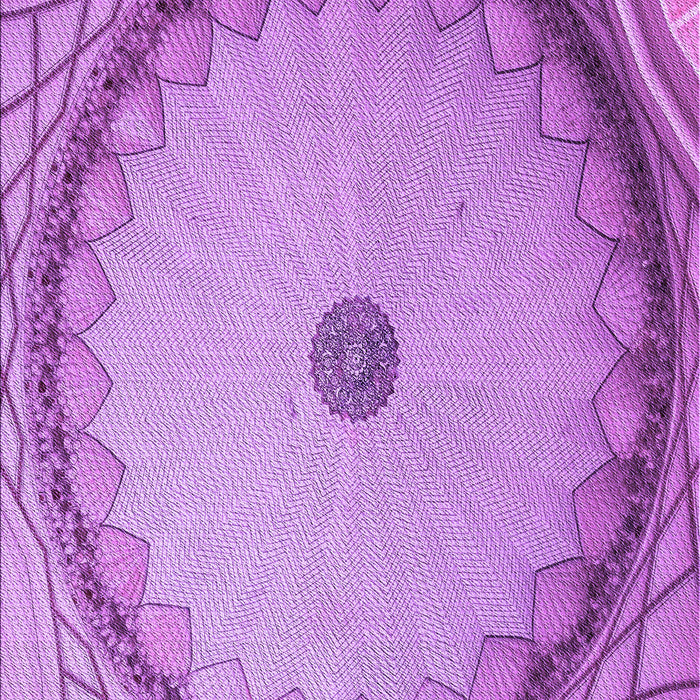 Patterned Violet Purple Rug, pat938pur