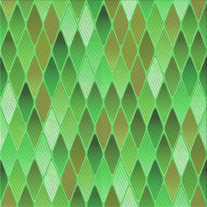 Round Machine Washable Transitional Dark Lime Green Rug, wshpat94grn