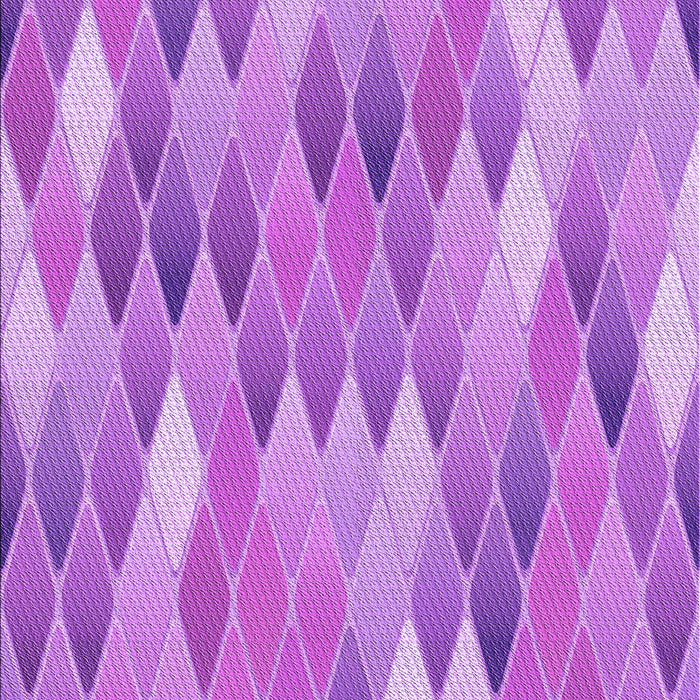 Patterned Violet Purple Rug, pat94pur