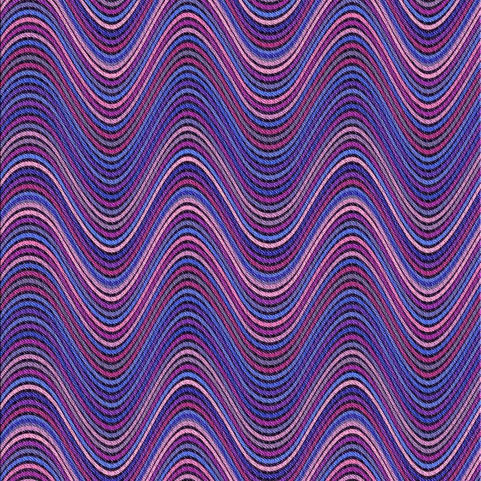 Patterned Purple Rug, pat941pur