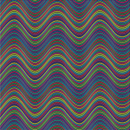 Sideview of Machine Washable Transitional Plum Velvet Purple Rug, wshpat941