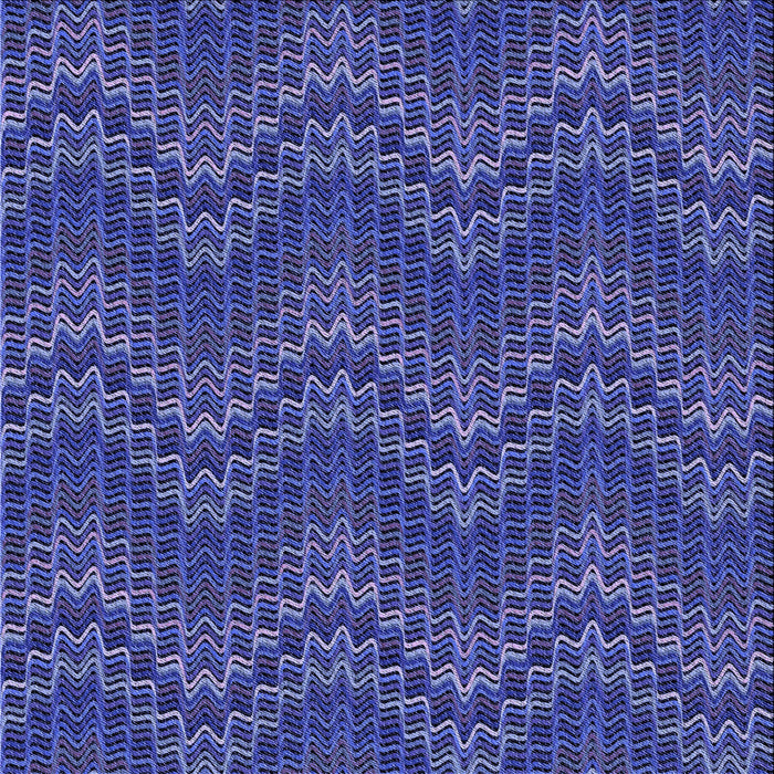 Round Machine Washable Transitional Light Slate Blue Rug, wshpat942blu