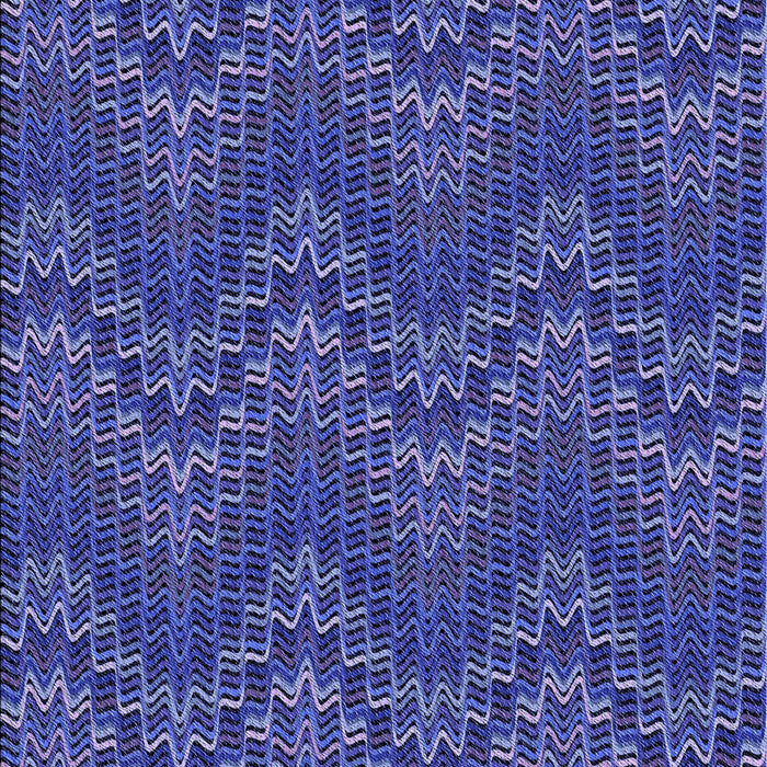 Patterned Light Slate Blue Rug, pat942blu