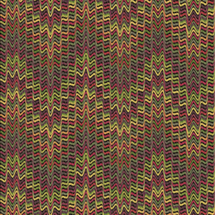 Patterned Hazel Green Rug, pat942brn