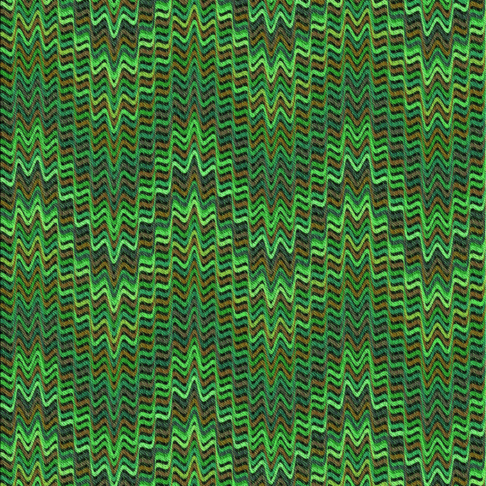 Patterned Dark Forest Green Rug, pat942grn