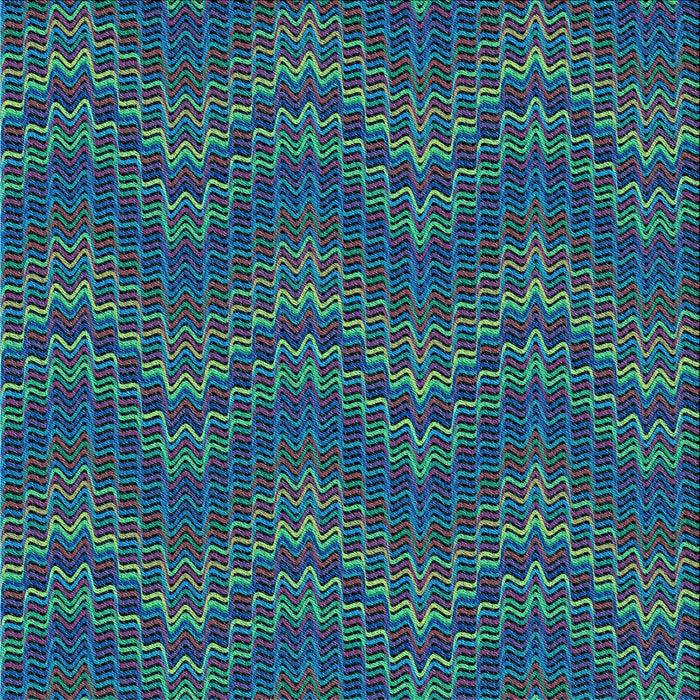 Round Machine Washable Transitional Blue Rug, wshpat942lblu