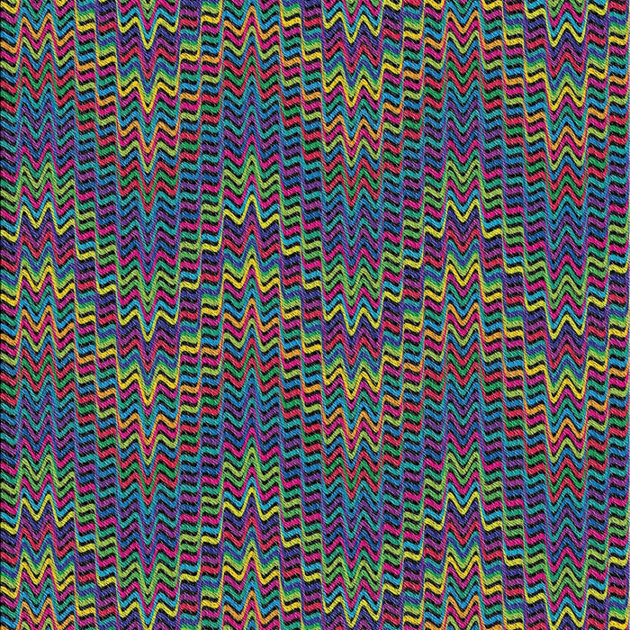 Patterned Mint Green Novelty Rug, pat942