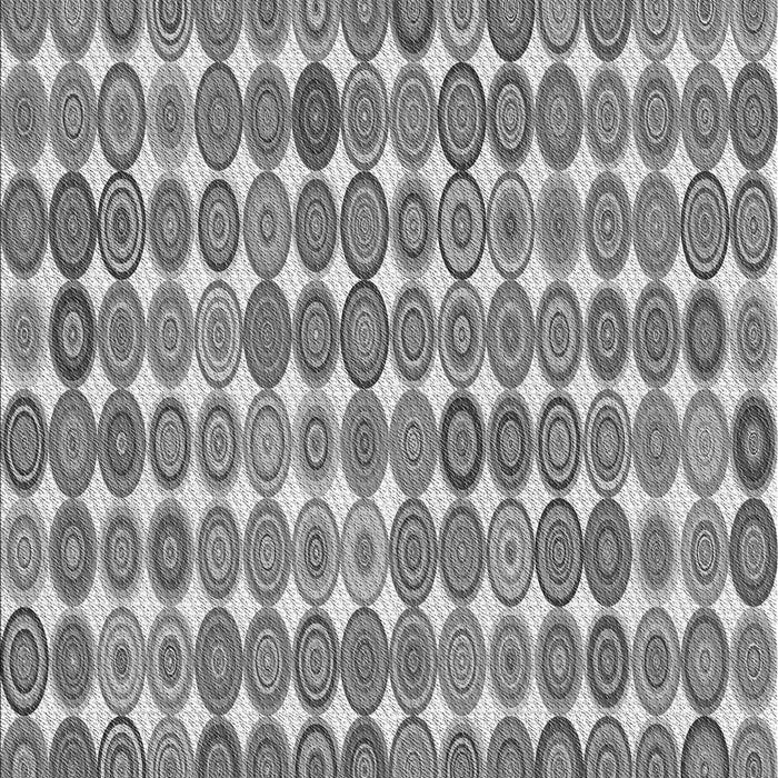 Patterned Silver Gray Rug, pat943gry