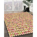 Machine Washable Transitional Orange Rug in a Family Room, wshpat944org