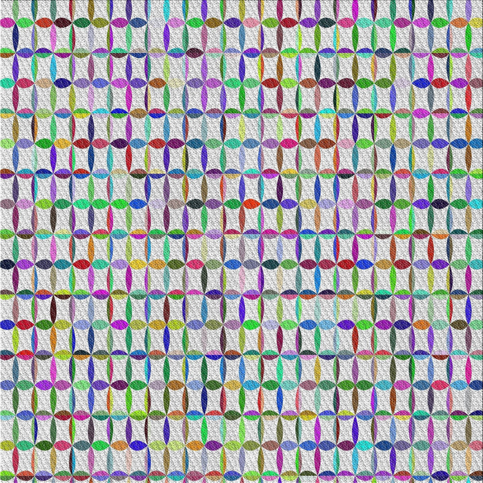 Sideview of Machine Washable Transitional French Lilac Purple Rug, wshpat944