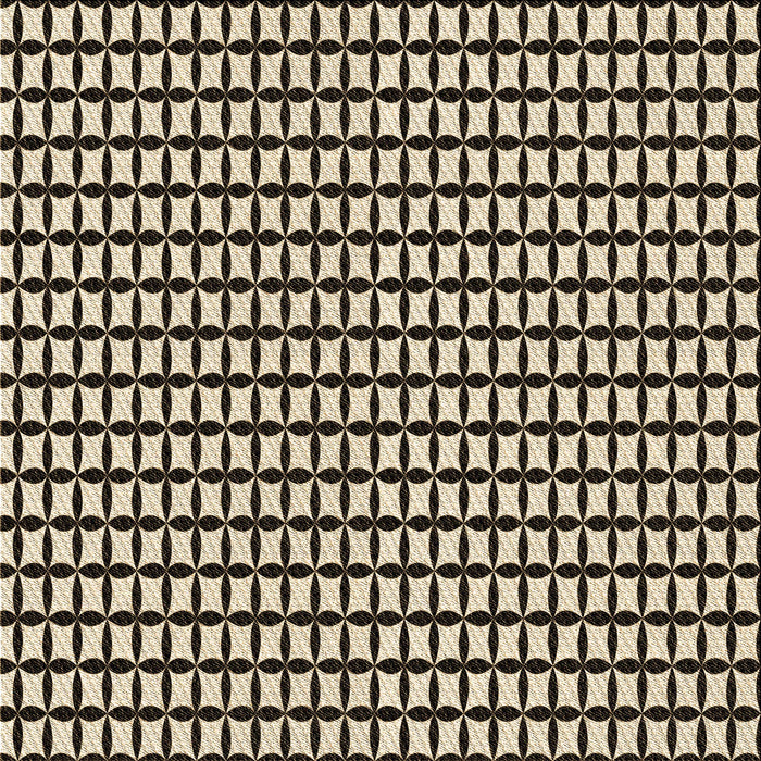 Round Machine Washable Transitional Deep Peach Orange Rug, wshpat945brn