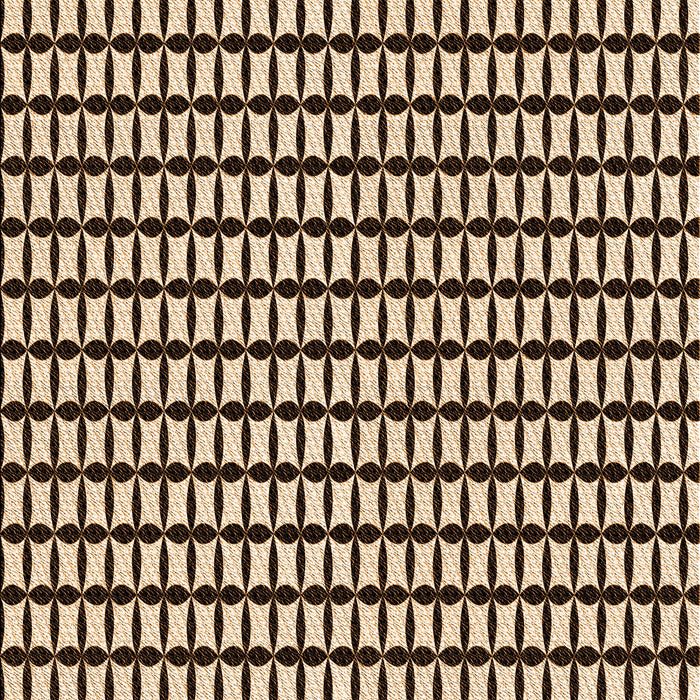 Patterned Red Rug, pat945org