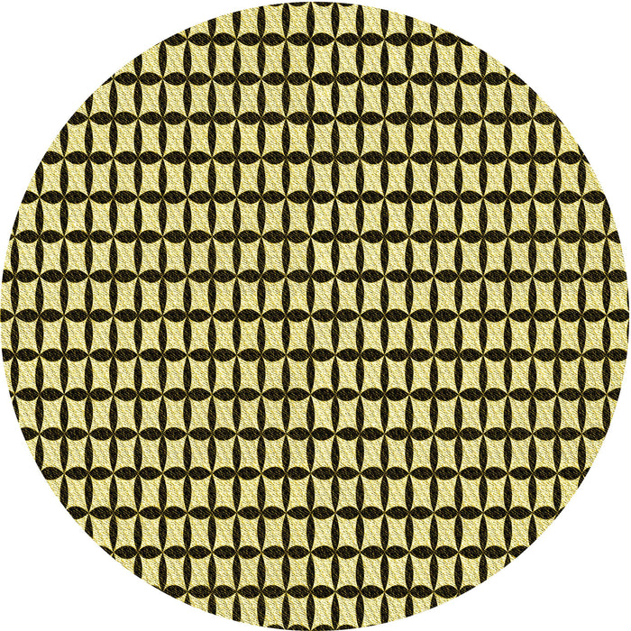 Square Machine Washable Transitional Chocolate Brown Rug in a Living Room, wshpat945yw