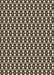 Patterned Midnight Gray Rug, pat946brn