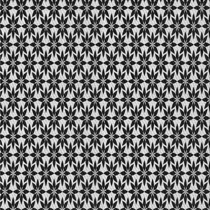 Sideview of Machine Washable Transitional Midnight Gray Rug, wshpat946