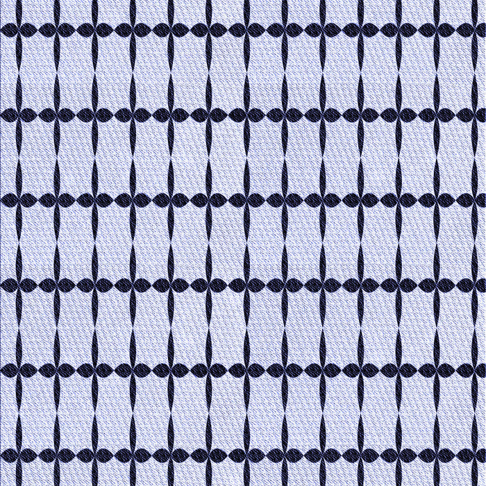 Patterned Lavender Blue Rug, pat947blu