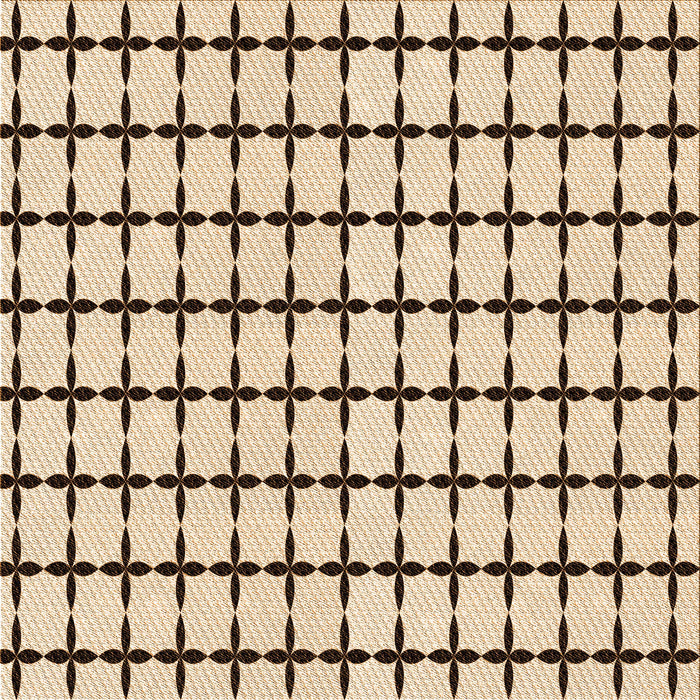 Round Machine Washable Transitional Sienna Brown Rug, wshpat947org