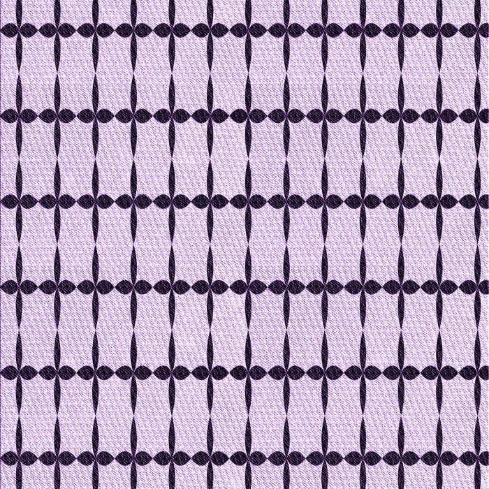 Patterned Orchid Purple Rug, pat947pur