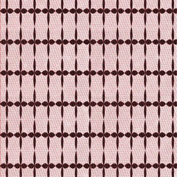 Patterned Light Rose Pink Rug, pat947rd