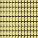 Round Machine Washable Transitional Mustard Yellow Rug, wshpat947yw