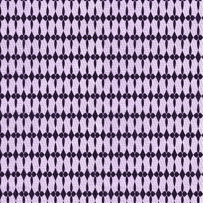 Patterned Blossom Pink Rug, pat948pur