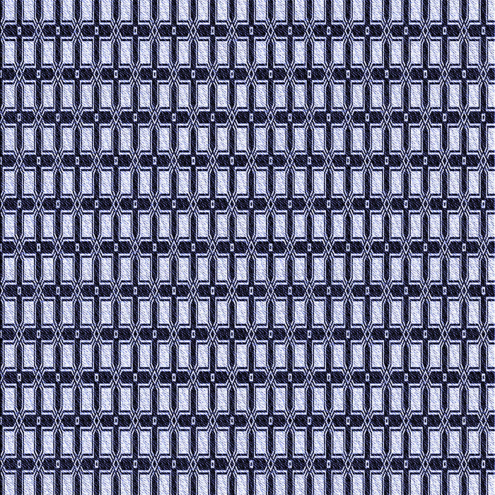 Patterned Night Blue Rug, pat949blu
