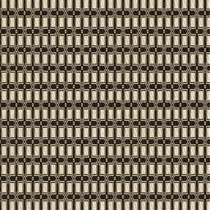 Patterned Midnight Gray Rug, pat949brn