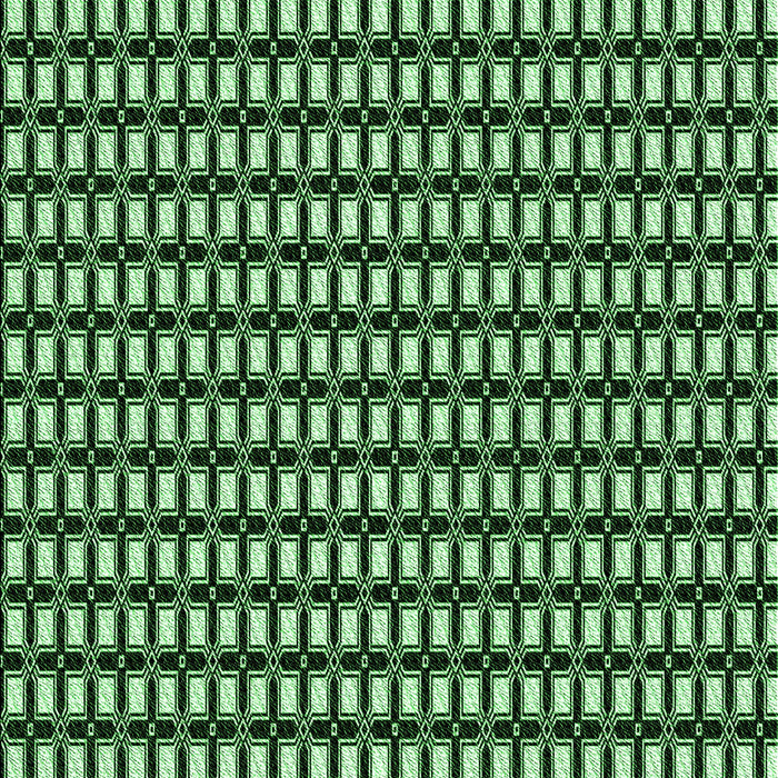 Patterned Pastel Green Rug, pat949grn