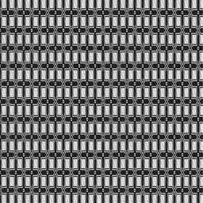 Patterned Charcoal Black Rug, pat949gry