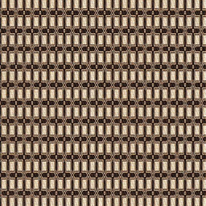 Patterned Red Rug, pat949org