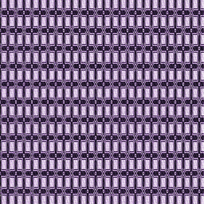 Patterned Dark Purple Rug, pat949pur