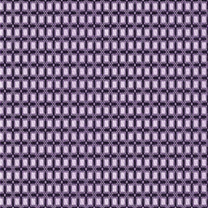 Round Machine Washable Transitional Dark Purple Rug, wshpat949pur