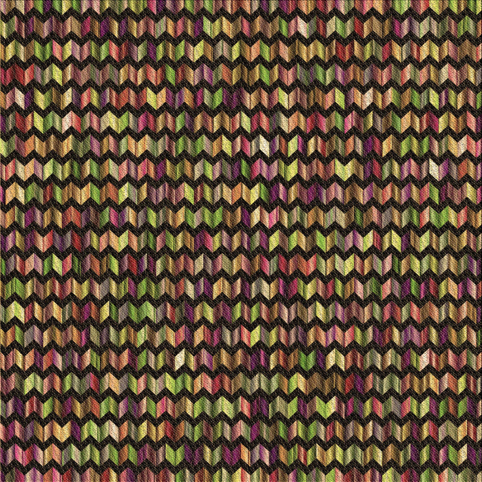 Round Machine Washable Transitional Night Red Rug, wshpat950brn