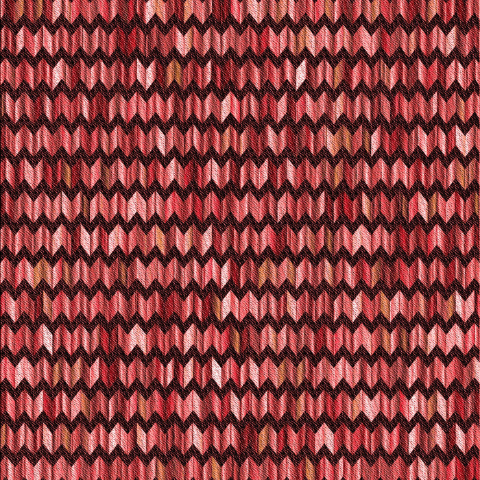 Machine Washable Transitional Orange Rug, wshpat950rd