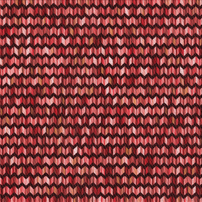 Round Machine Washable Transitional Orange Rug, wshpat950rd