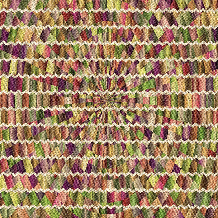 Round Machine Washable Transitional Brown Red Rug, wshpat951brn