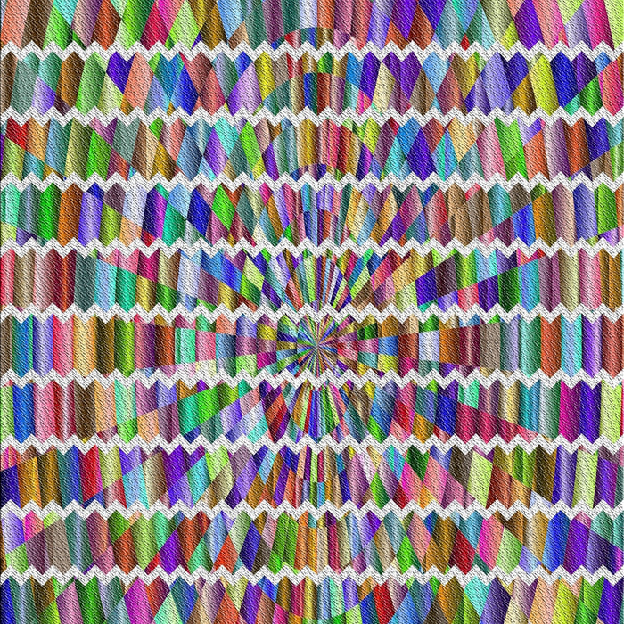 Patterned Dark Raspberry Purple Modern Rug, pat951