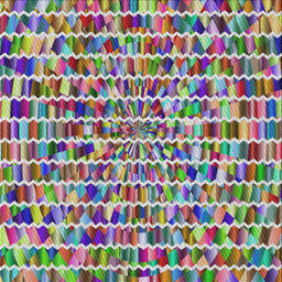 Sideview of Machine Washable Transitional Dark Raspberry Purple Rug, wshpat951