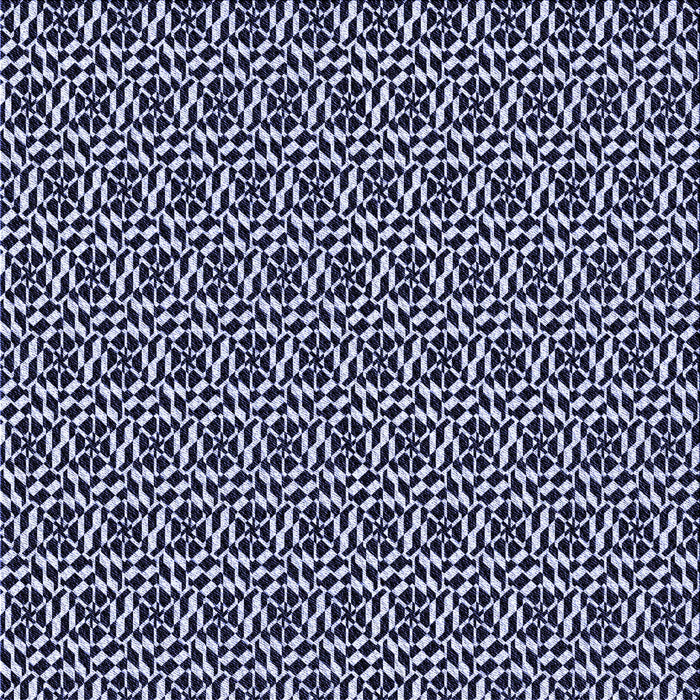 Round Machine Washable Transitional Night Blue Rug, wshpat952blu