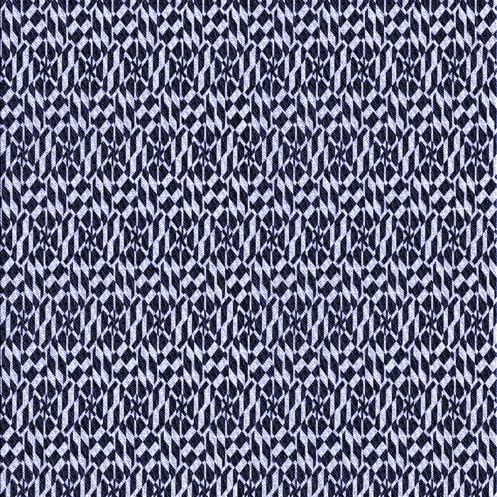 Patterned Night Blue Rug, pat952blu