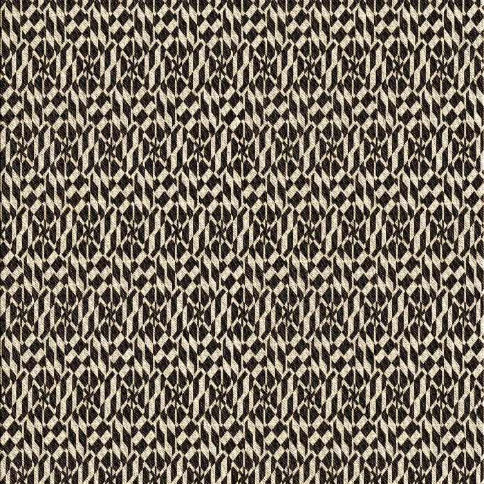 Patterned Midnight Gray Rug, pat952brn